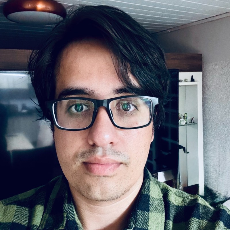 Foto de Rafael Henrique, Desenvolvedor Mobile da BIT MAGES